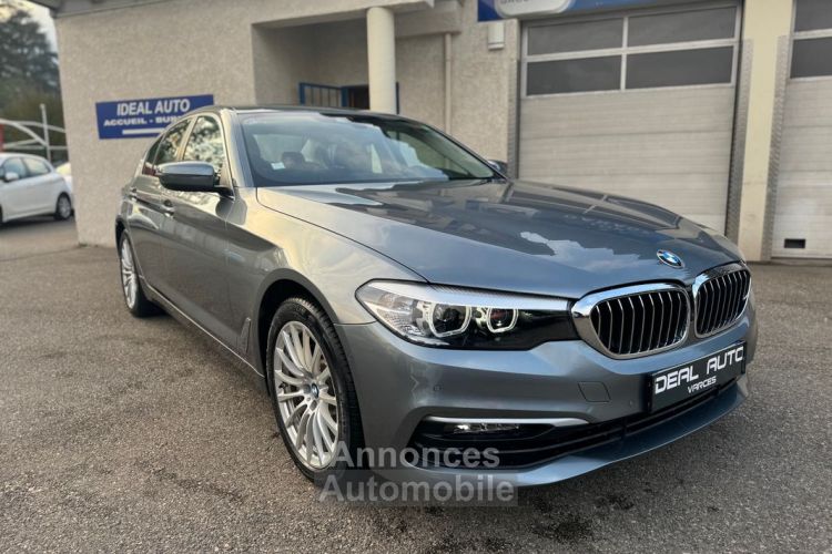 BMW Série 5 530eA iPerformance 252ch Executive - <small></small> 29.990 € <small>TTC</small> - #2