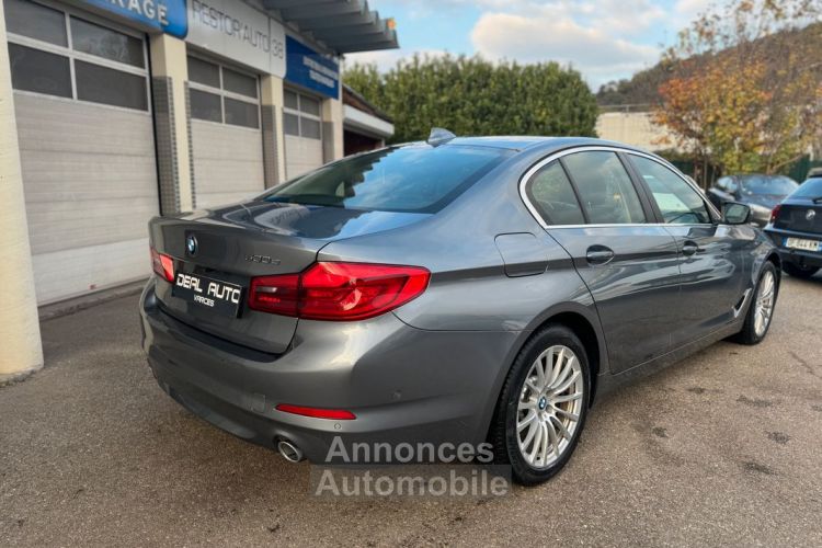 BMW Série 5 530eA iPerformance 252ch Executive - <small></small> 29.990 € <small>TTC</small> - #3