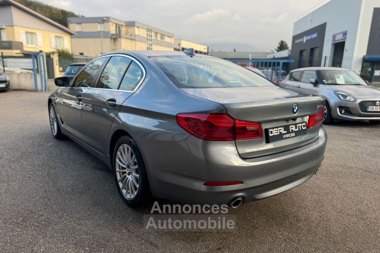 BMW Série 5 530eA iPerformance 252ch Executive - <small></small> 29.990 € <small>TTC</small> - #4