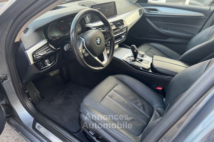 BMW Série 5 530eA iPerformance 252ch Executive - <small></small> 29.990 € <small>TTC</small> - #5