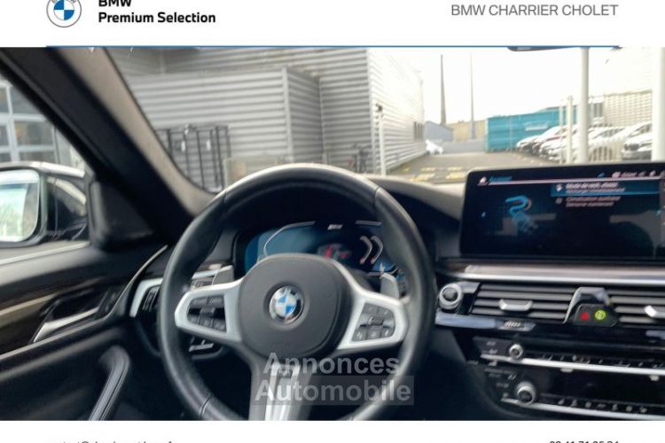 BMW Série 5 530eA xDrive 292ch M Sport Steptronic - <small></small> 44.988 € <small>TTC</small> - #12