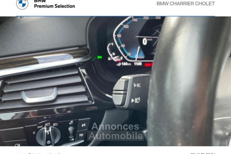 BMW Série 5 530eA xDrive 292ch M Sport Steptronic - <small></small> 44.988 € <small>TTC</small> - #17