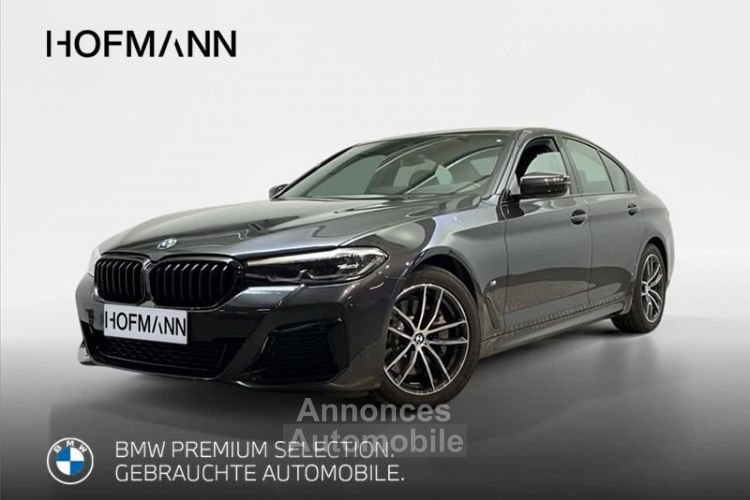 BMW Série 5 530i Lim. M Sport HUD ShadowLine wenig KM  - <small></small> 40.890 € <small>TTC</small> - #1