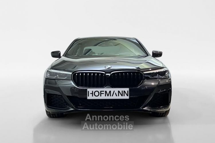 BMW Série 5 530i Lim. M Sport HUD ShadowLine wenig KM  - <small></small> 40.890 € <small>TTC</small> - #2