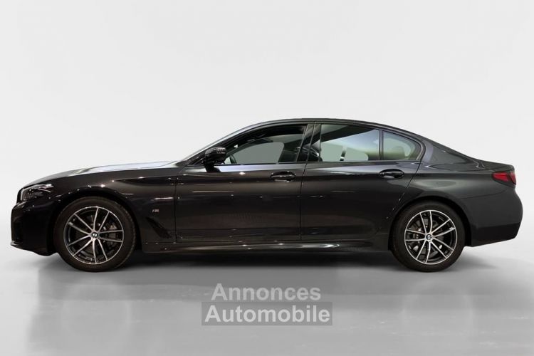 BMW Série 5 530i Lim. M Sport HUD ShadowLine wenig KM  - <small></small> 40.890 € <small>TTC</small> - #3