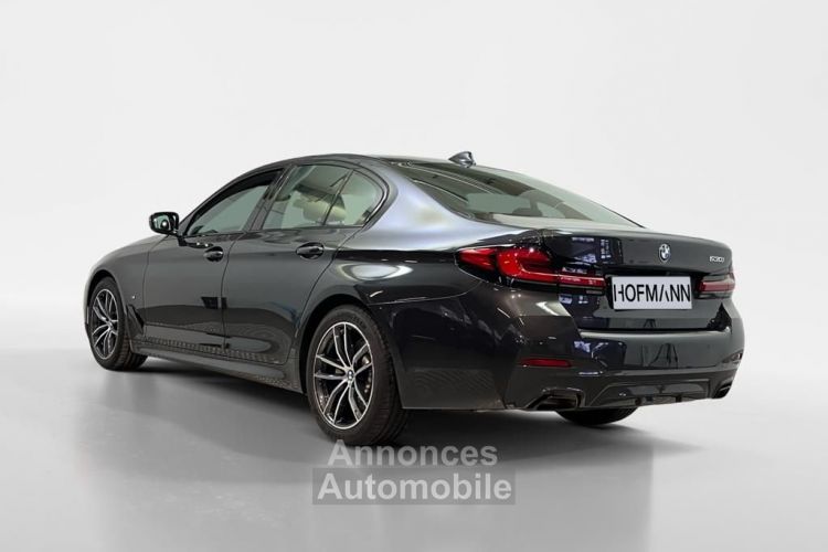 BMW Série 5 530i Lim. M Sport HUD ShadowLine wenig KM  - <small></small> 40.890 € <small>TTC</small> - #4