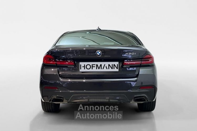 BMW Série 5 530i Lim. M Sport HUD ShadowLine wenig KM  - <small></small> 40.890 € <small>TTC</small> - #5