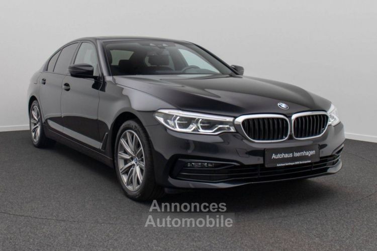 BMW Série 5 530I SPORT/Innovation - <small></small> 33.490 € <small>TTC</small> - #1