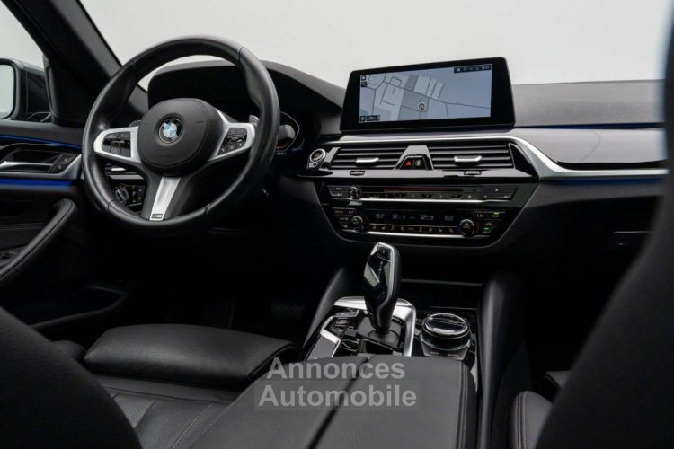 BMW Série 5 530I SPORT/Innovation - <small></small> 33.490 € <small>TTC</small> - #8