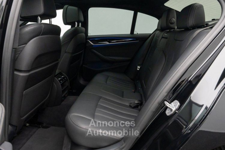 BMW Série 5 530I SPORT/Innovation - <small></small> 33.490 € <small>TTC</small> - #9