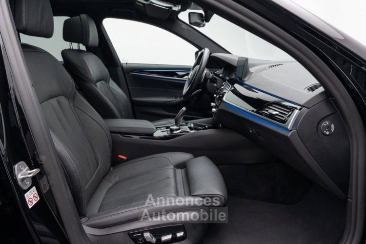 BMW Série 5 530I SPORT/Innovation - <small></small> 33.490 € <small>TTC</small> - #18