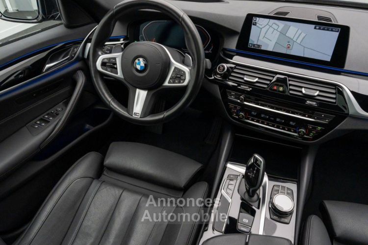 BMW Série 5 530I SPORT/Innovation - <small></small> 33.490 € <small>TTC</small> - #28