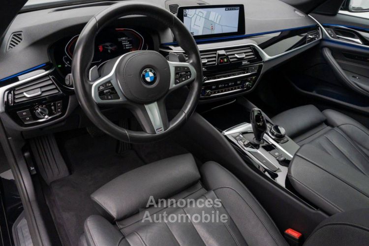 BMW Série 5 530I SPORT/Innovation - <small></small> 33.490 € <small>TTC</small> - #29