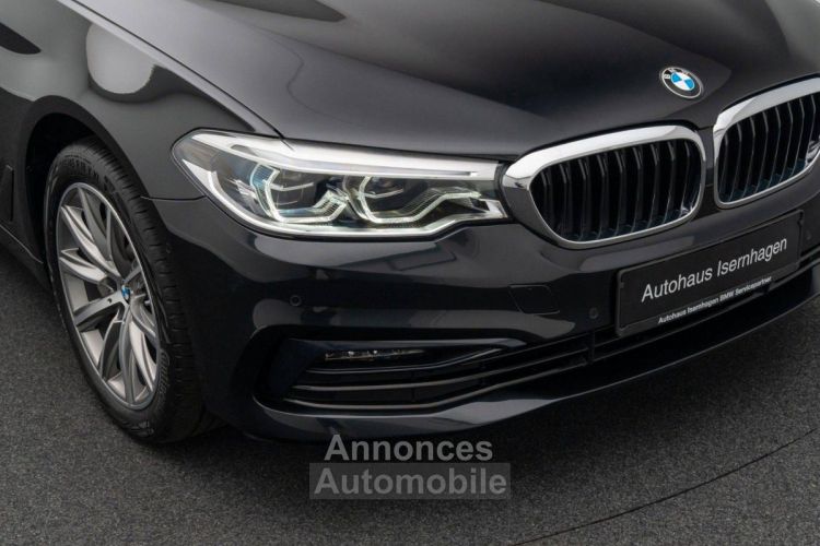 BMW Série 5 530I SPORT/Innovation - <small></small> 33.490 € <small>TTC</small> - #33