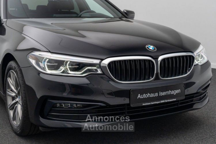 BMW Série 5 530I SPORT/Innovation - <small></small> 33.490 € <small>TTC</small> - #34