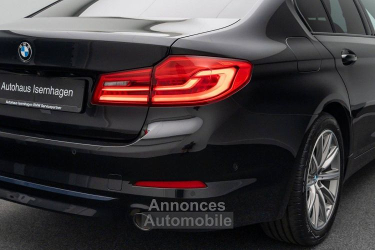 BMW Série 5 530I SPORT/Innovation - <small></small> 33.490 € <small>TTC</small> - #35