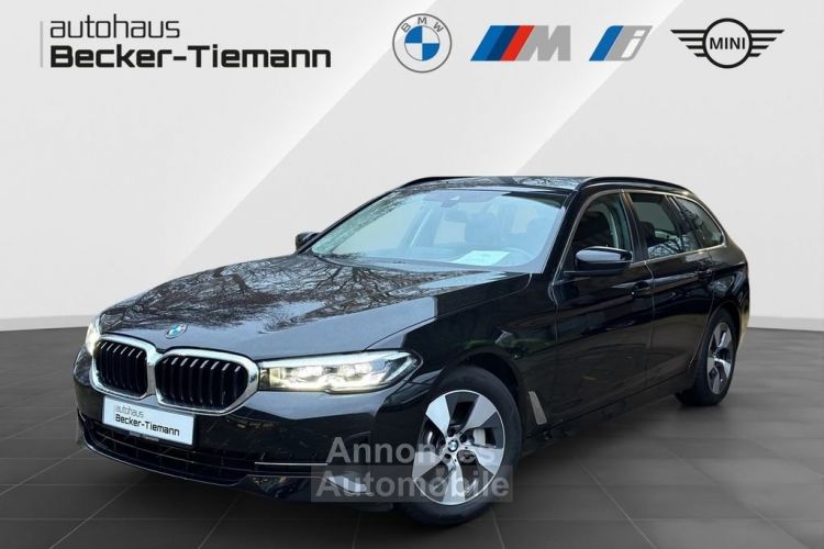 BMW Série 5 530i Touring Live Cockpit Prof.  - <small></small> 38.331 € <small>TTC</small> - #1