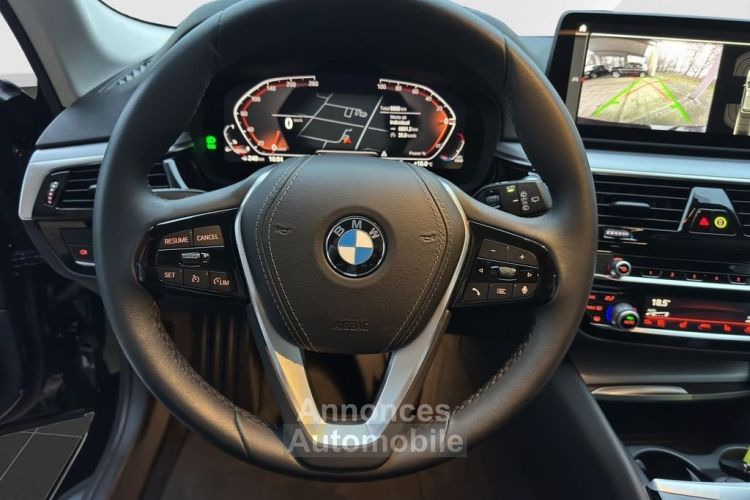 BMW Série 5 530i Touring Live Cockpit Prof.  - <small></small> 38.331 € <small>TTC</small> - #9