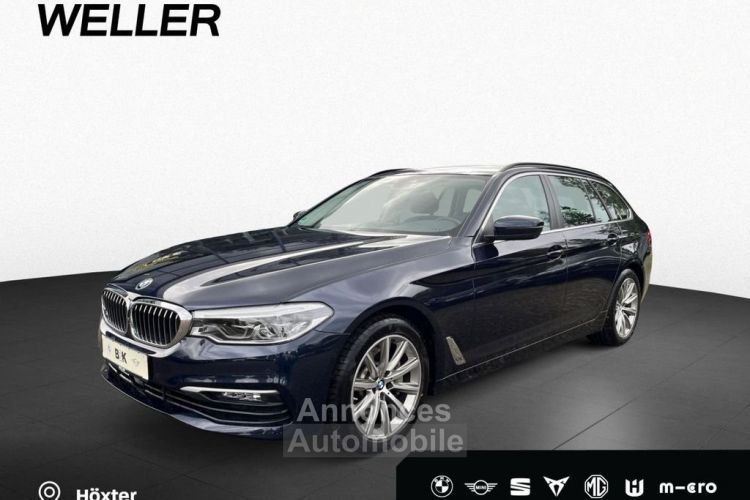 BMW Série 5 530i xDr Tour LiveCPr,ACC,PA - <small></small> 31.850 € <small>TTC</small> - #1