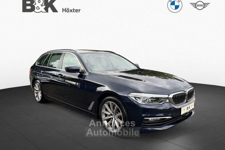 BMW Série 5 530i xDr Tour LiveCPr,ACC,PA - <small></small> 31.850 € <small>TTC</small> - #4