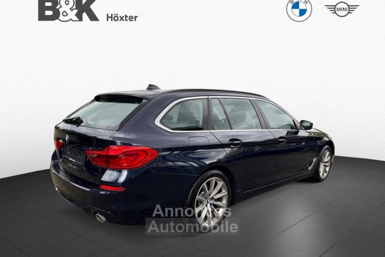 BMW Série 5 530i xDr Tour LiveCPr,ACC,PA - <small></small> 31.850 € <small>TTC</small> - #5