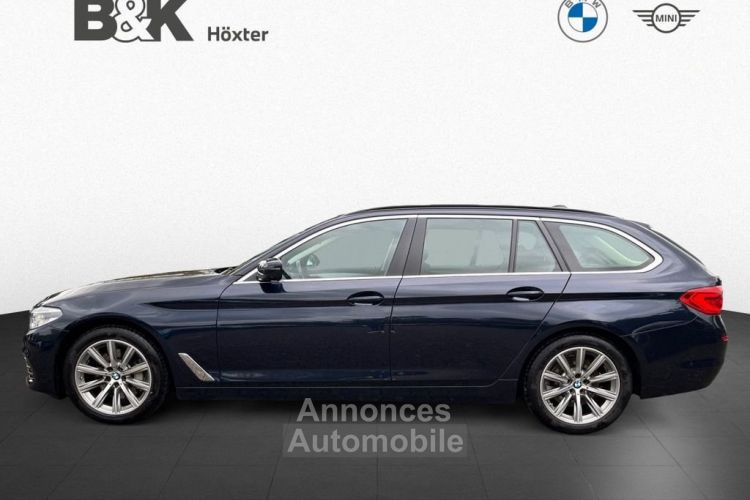 BMW Série 5 530i xDr Tour LiveCPr,ACC,PA - <small></small> 31.850 € <small>TTC</small> - #7