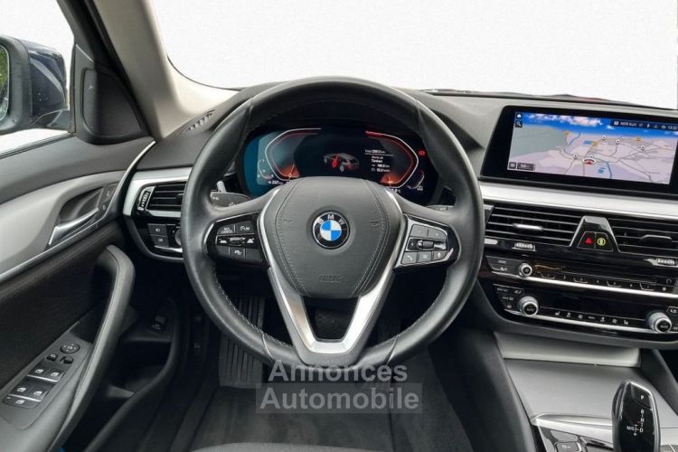 BMW Série 5 530i xDr Tour LiveCPr,ACC,PA - <small></small> 31.850 € <small>TTC</small> - #12