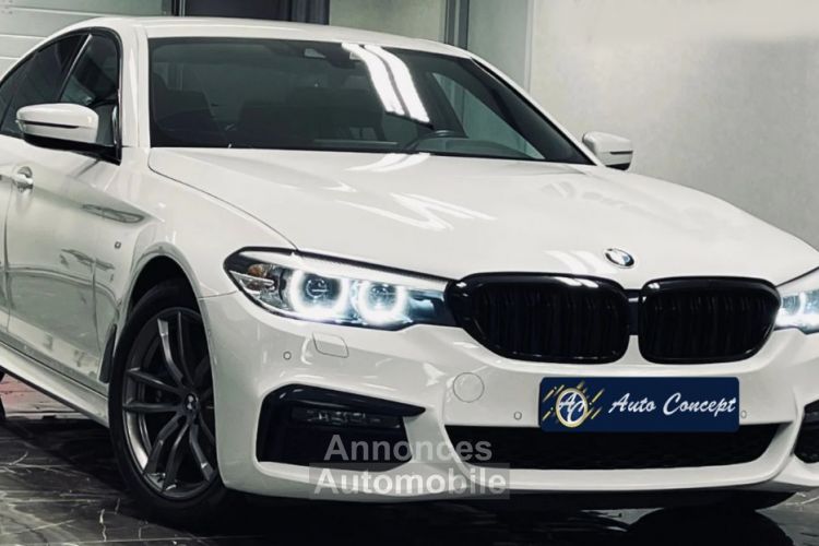 BMW Série 5 530i xDrive Pack M - <small></small> 39.900 € <small>TTC</small> - #3
