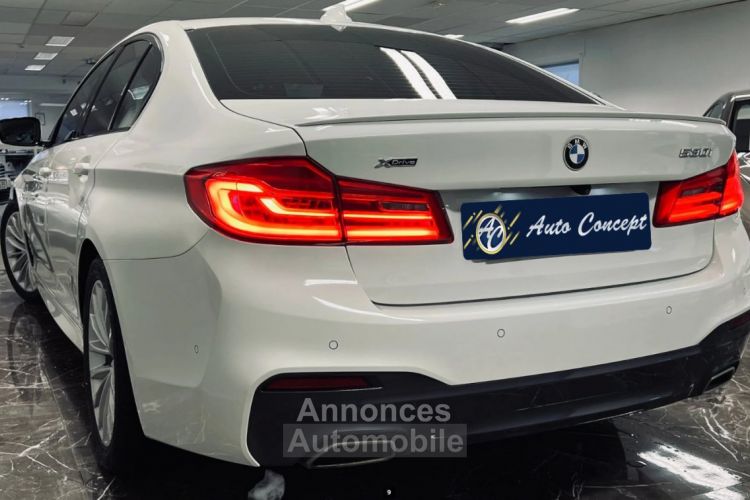 BMW Série 5 530i xDrive Pack M - <small></small> 39.900 € <small>TTC</small> - #4
