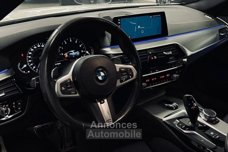BMW Série 5 530i xDrive Pack M - <small></small> 39.900 € <small>TTC</small> - #10