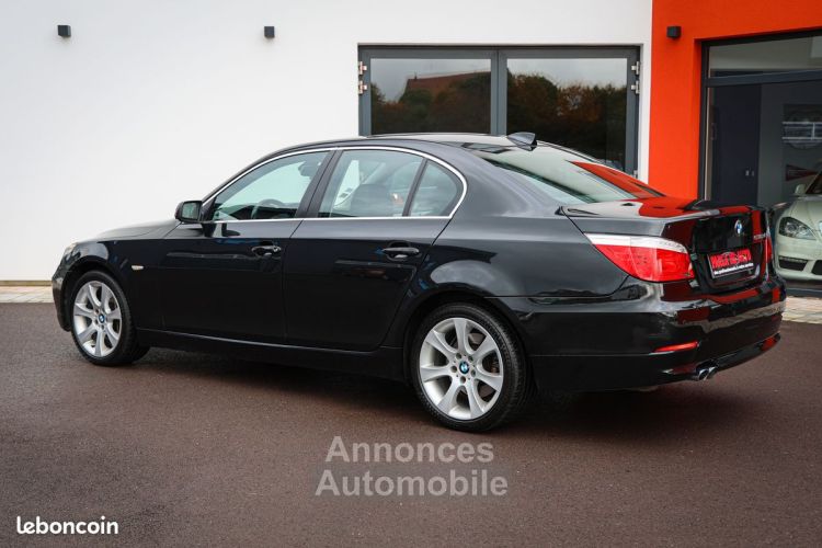 BMW Série 5 530xd E60 facelift 235ch boîte automatique 1ère main - <small></small> 9.490 € <small>TTC</small> - #2