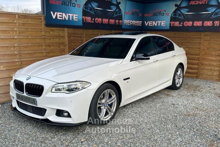 BMW Série 5 535D 313CH xDrive Pack M - <small></small> 24.990 € <small>TTC</small> - #1