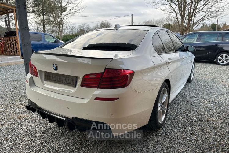 BMW Série 5 535D 313CH xDrive Pack M - <small></small> 24.990 € <small>TTC</small> - #2