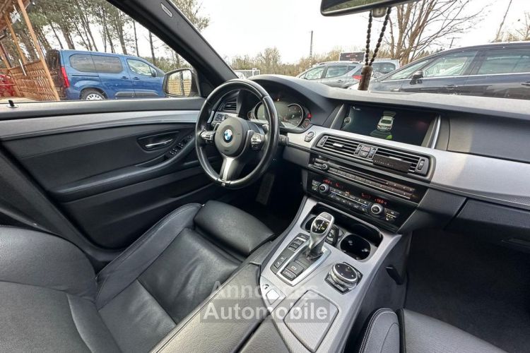 BMW Série 5 535D 313CH xDrive Pack M - <small></small> 24.990 € <small>TTC</small> - #3