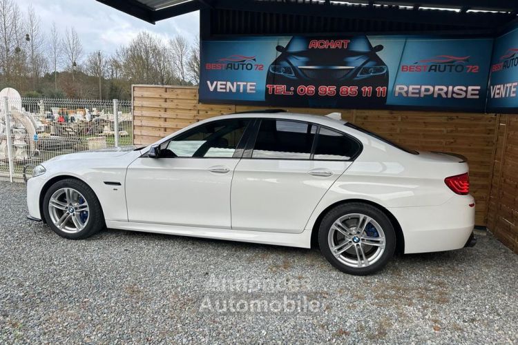 BMW Série 5 535D 313CH xDrive Pack M - <small></small> 24.990 € <small>TTC</small> - #5