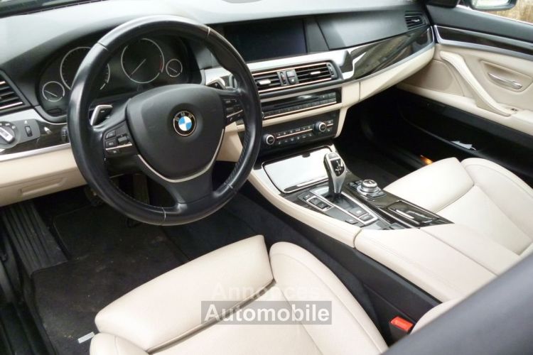 BMW Série 5 535d f10 313 cv pack exclusive - <small></small> 18.500 € <small>TTC</small> - #3