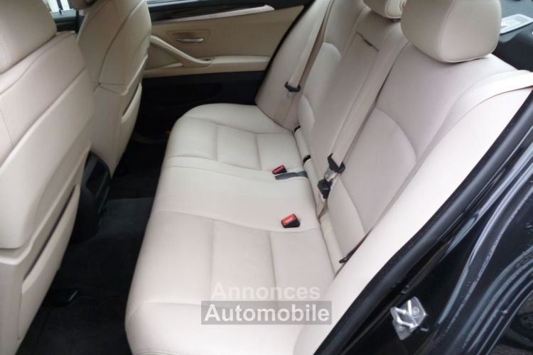 BMW Série 5 535d f10 313 cv pack exclusive - <small></small> 18.500 € <small>TTC</small> - #4