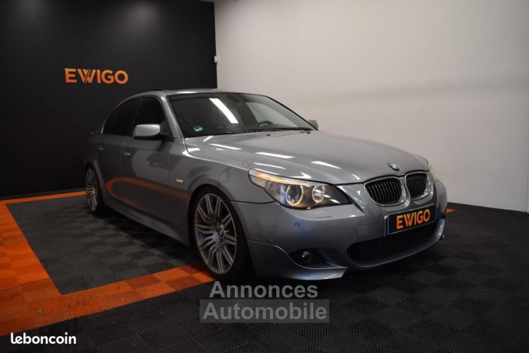 BMW Série 5 535D M SPORT 272ch TOIT OUVRANT SIEGES CHAUFF RADAR AV AR GARANTIE - <small></small> 14.990 € <small>TTC</small> - #1