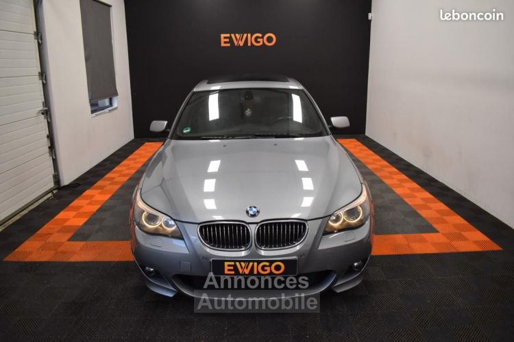 BMW Série 5 535D M SPORT 272ch TOIT OUVRANT SIEGES CHAUFF RADAR AV AR GARANTIE - <small></small> 14.990 € <small>TTC</small> - #2