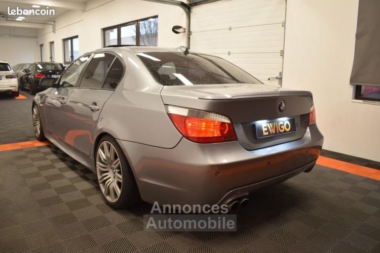 BMW Série 5 535D M SPORT 272ch TOIT OUVRANT SIEGES CHAUFF RADAR AV AR GARANTIE - <small></small> 14.990 € <small>TTC</small> - #5