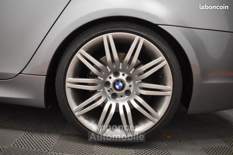 BMW Série 5 535D M SPORT 272ch TOIT OUVRANT SIEGES CHAUFF RADAR AV AR GARANTIE - <small></small> 14.990 € <small>TTC</small> - #18