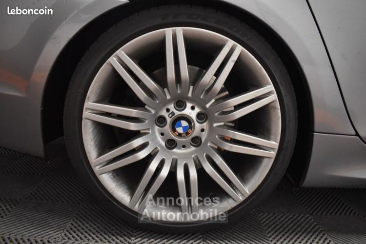 BMW Série 5 535D M SPORT 272ch TOIT OUVRANT SIEGES CHAUFF RADAR AV AR GARANTIE - <small></small> 14.990 € <small>TTC</small> - #19