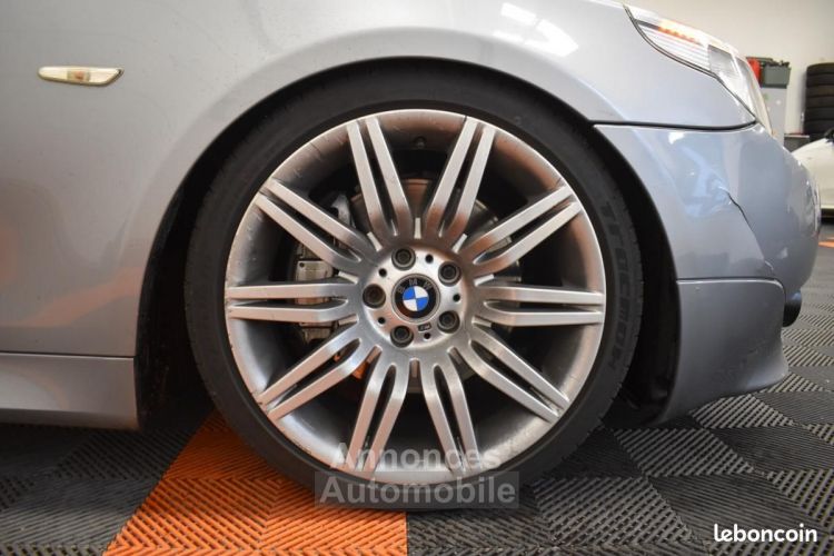 BMW Série 5 535D M SPORT 272ch TOIT OUVRANT SIEGES CHAUFF RADAR AV AR GARANTIE - <small></small> 14.990 € <small>TTC</small> - #20