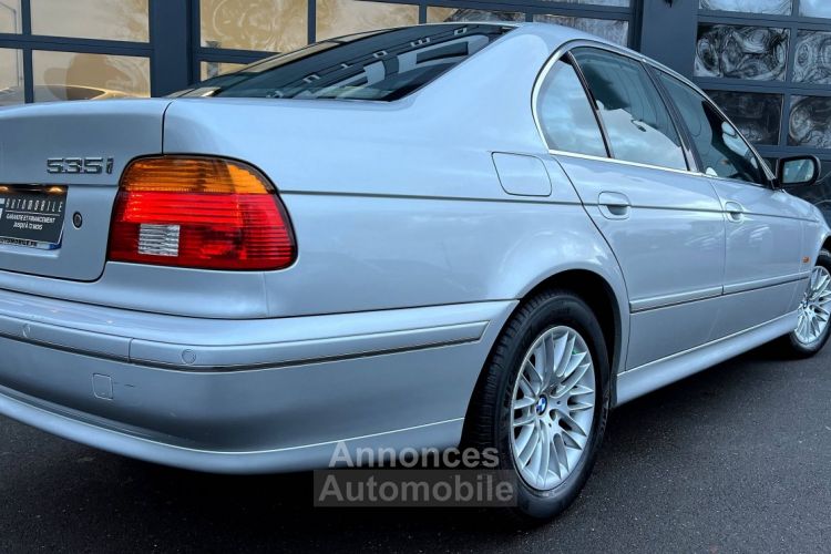BMW Série 5 535i E39 BA - <small></small> 24.990 € <small>TTC</small> - #9