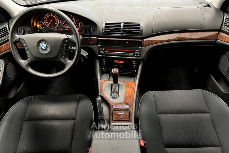 BMW Série 5 535i E39 BA - <small></small> 24.990 € <small>TTC</small> - #17
