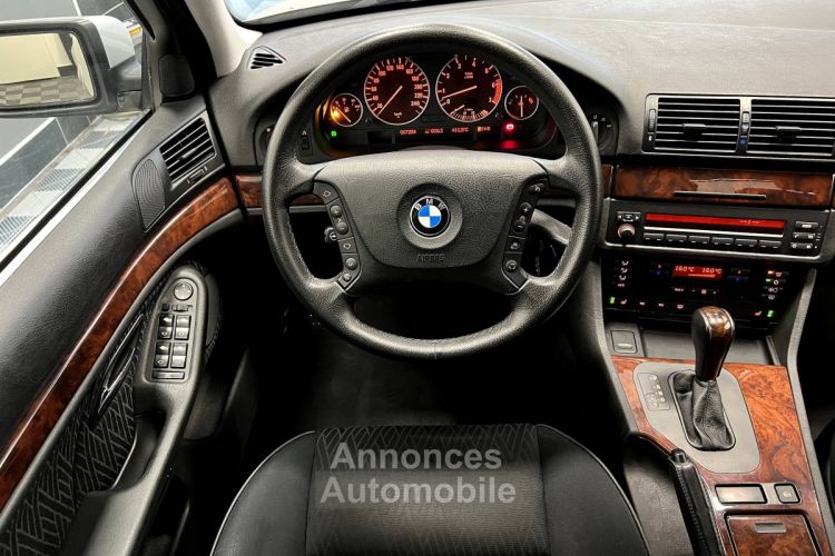 BMW Série 5 535i E39 BA - <small></small> 24.990 € <small>TTC</small> - #18