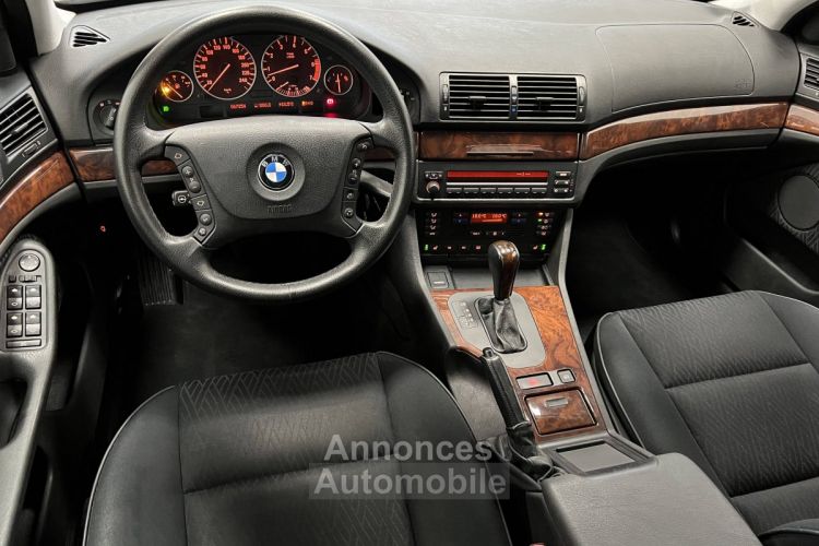 BMW Série 5 535i E39 BA - <small></small> 24.990 € <small>TTC</small> - #24