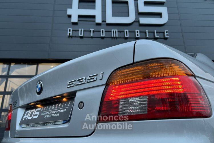 BMW Série 5 535i E39 BA - <small></small> 24.990 € <small>TTC</small> - #25