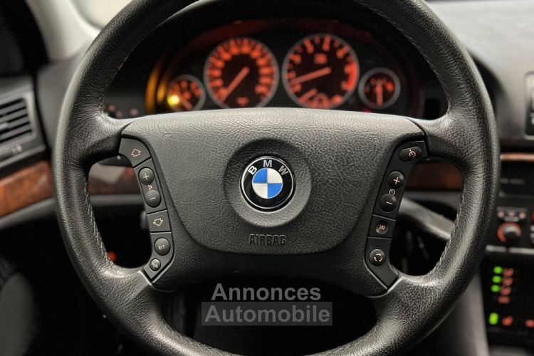 BMW Série 5 535i E39 BA - <small></small> 24.990 € <small>TTC</small> - #30