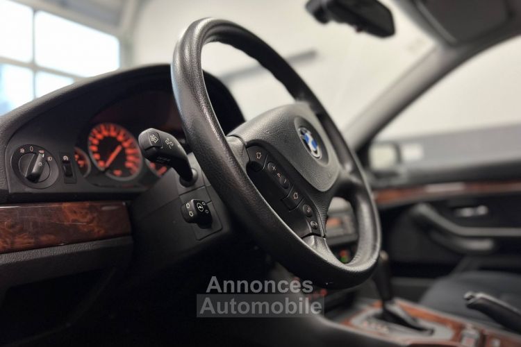 BMW Série 5 535i E39 BA - <small></small> 24.990 € <small>TTC</small> - #31